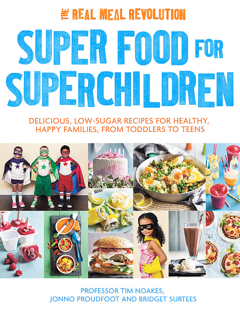 Super Food for Superchildren