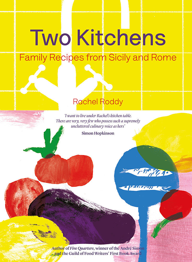 Two Kitchens
