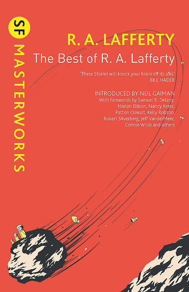 The Best of R. A. Lafferty