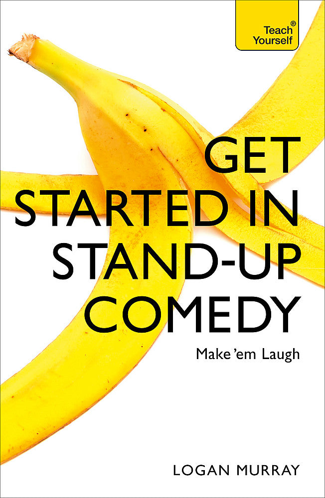 Get Started in Stand-Up Comedy