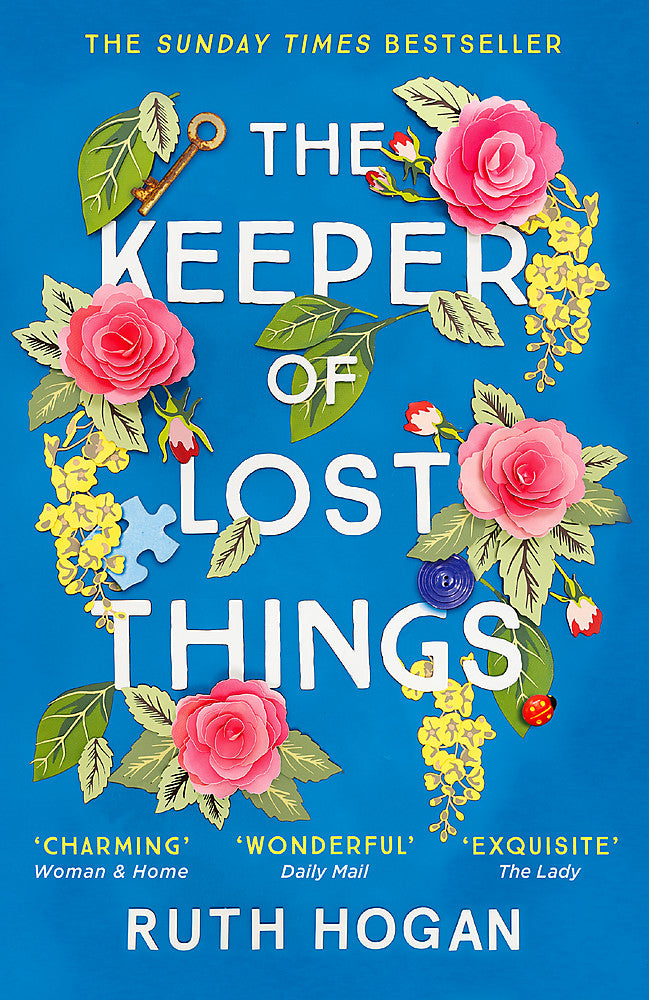 The Keeper of Lost Things