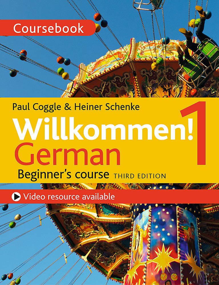 Willkommen! 1 (Third edition) German Beginner's course