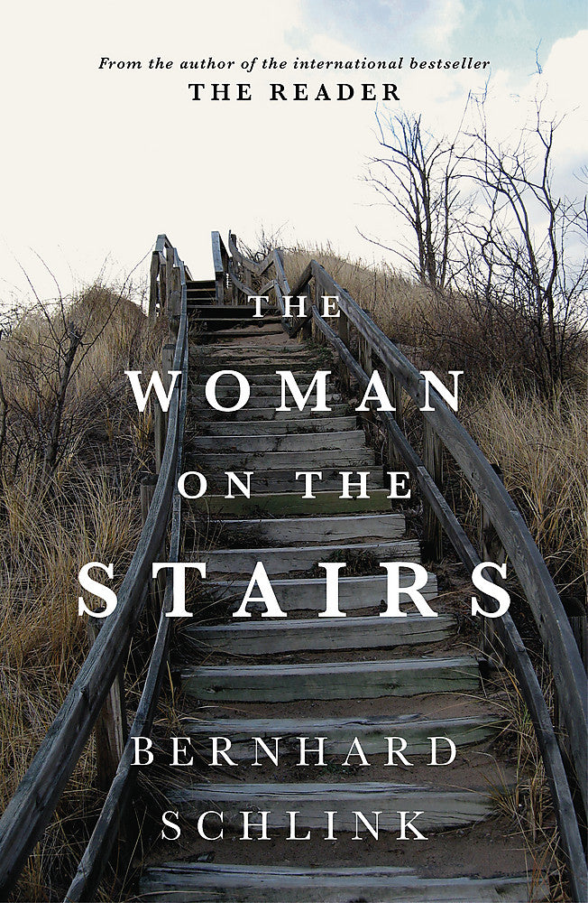 The Woman on the Stairs