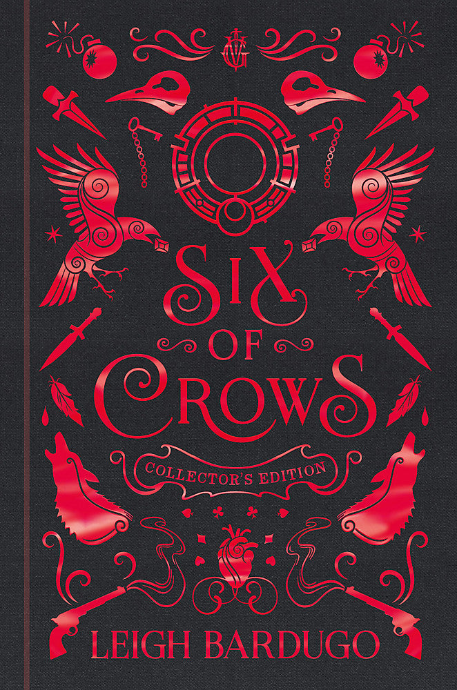 Six of Crows