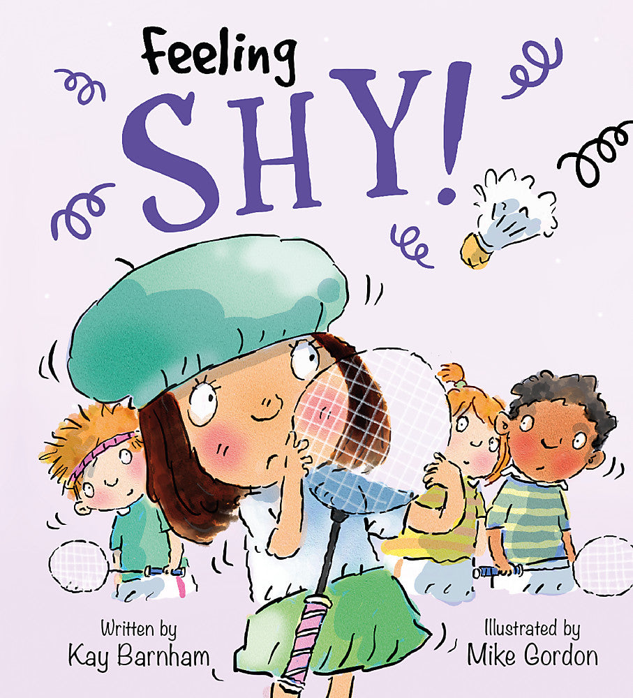 Feelings and Emotions: Feeling Shy