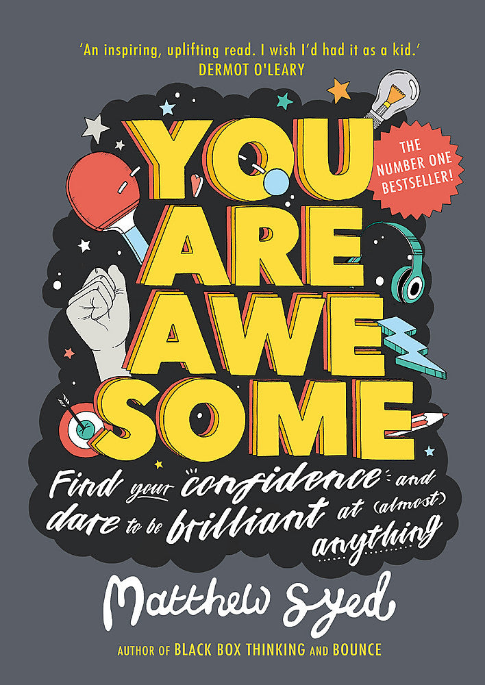 You Are Awesome