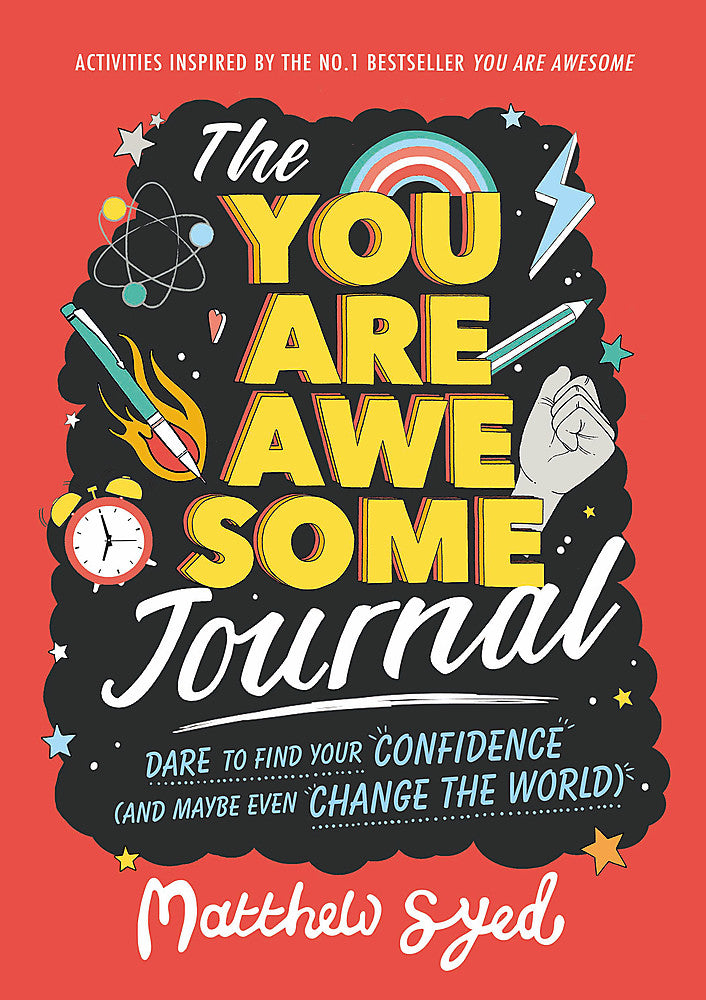 The You Are Awesome Journal