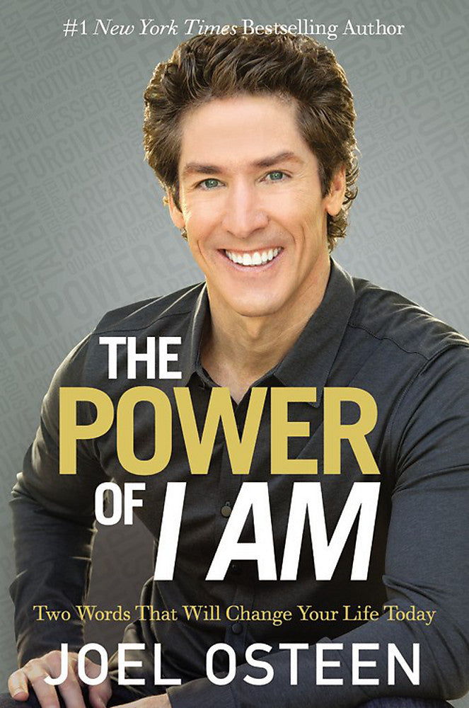 The Power of I Am (Unabridged)