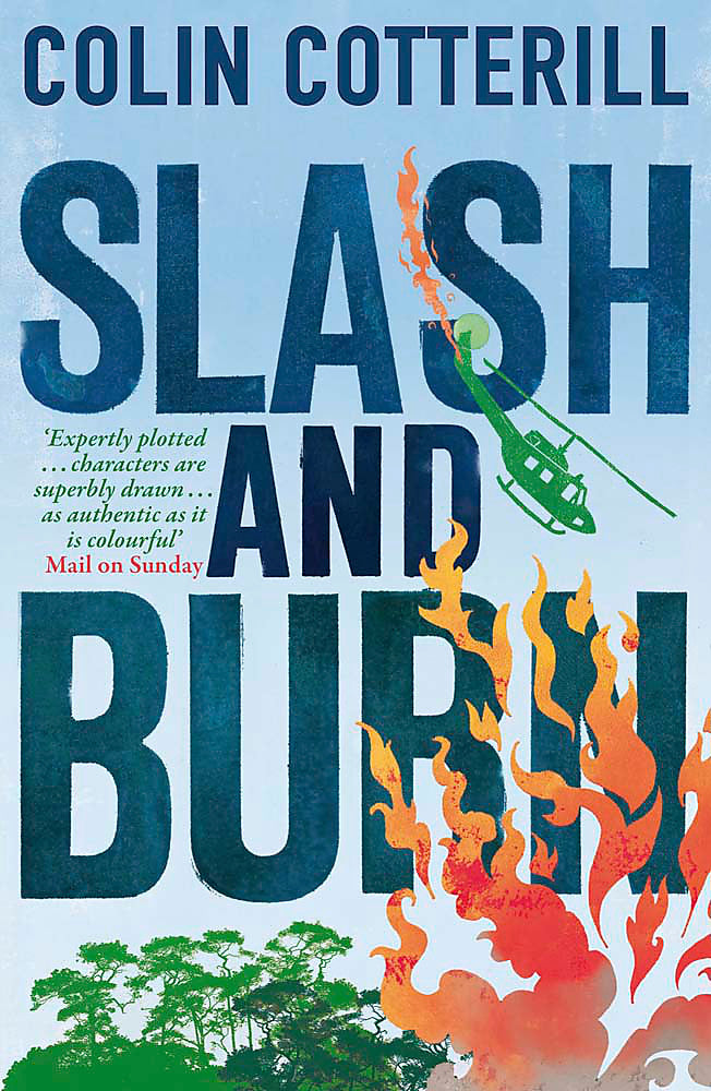 Slash and Burn