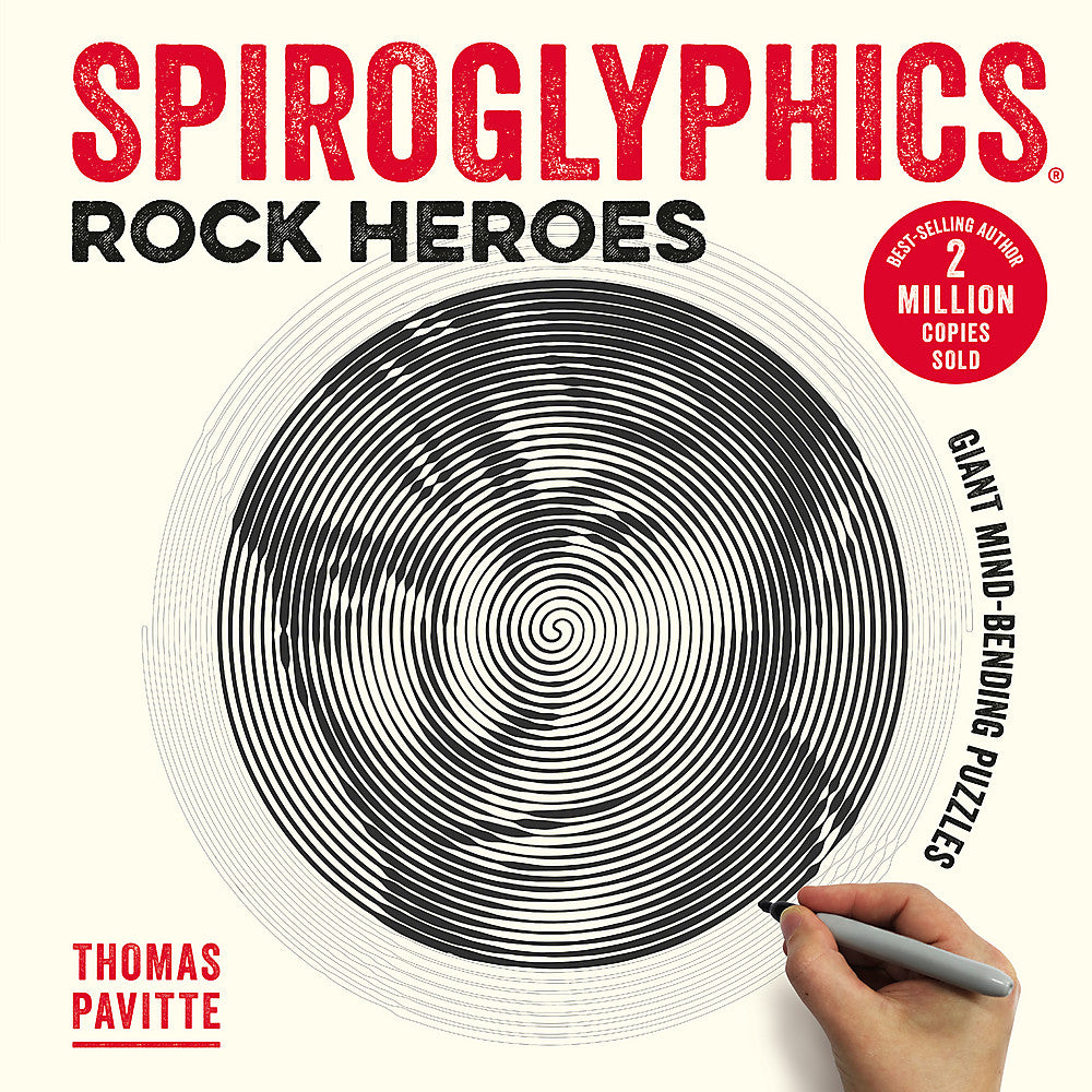 Spiroglyphics: Rock Heroes