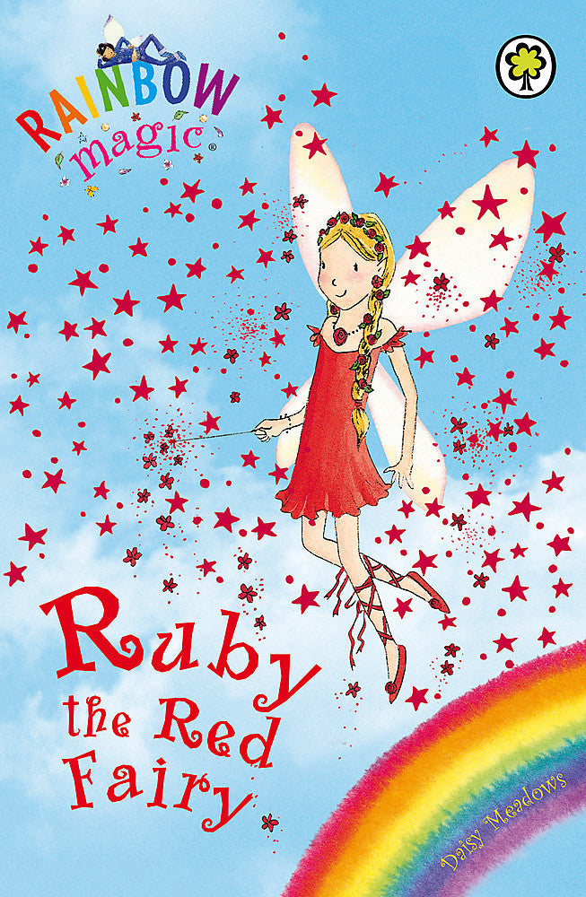 Rainbow Magic: Ruby the Red Fairy