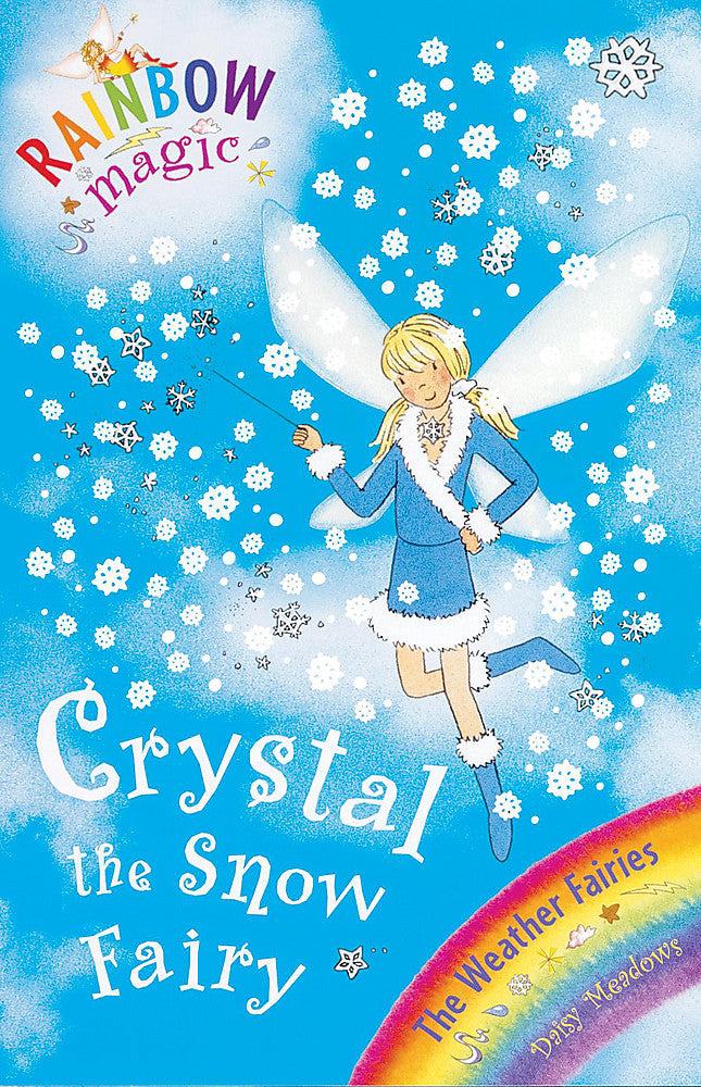 Rainbow Magic: Crystal The Snow Fairy