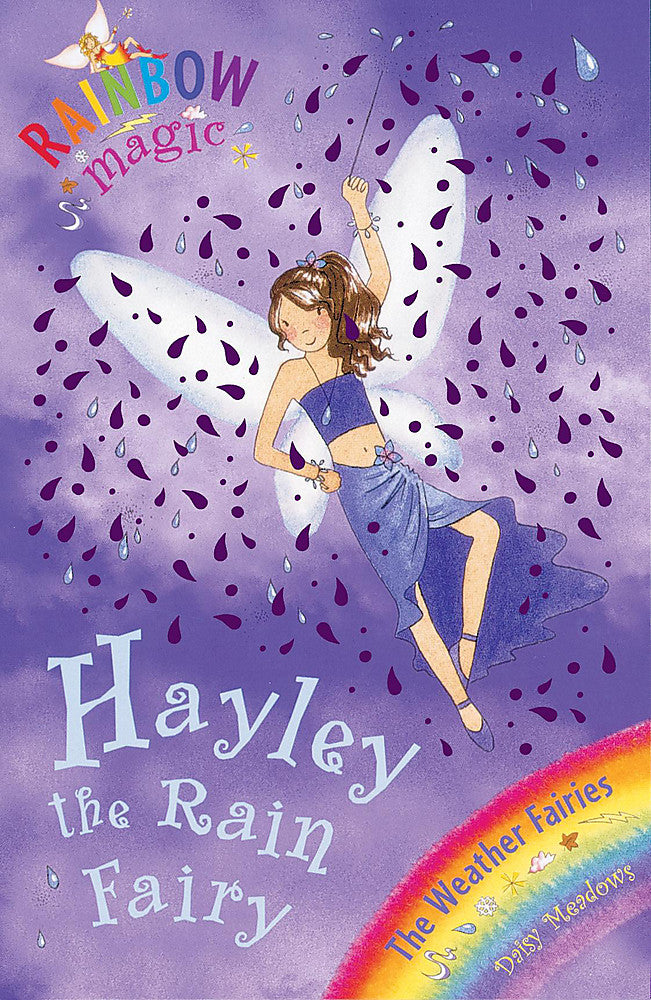 Rainbow Magic: Hayley The Rain Fairy