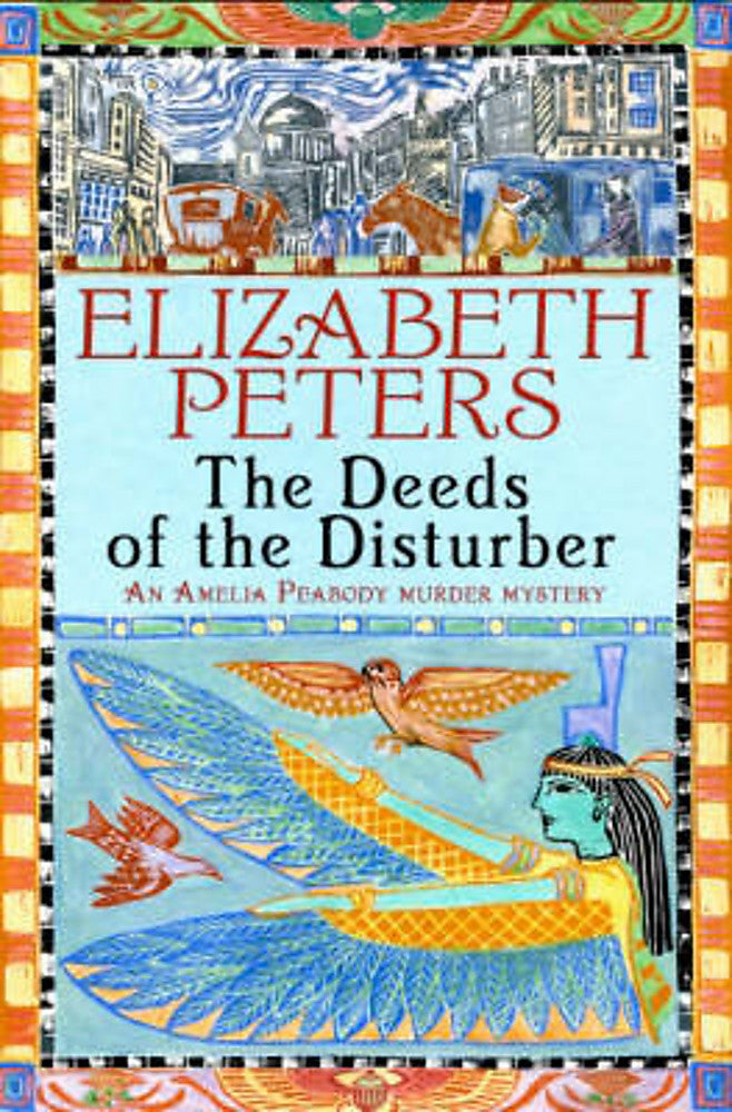 Deeds of the Disturber