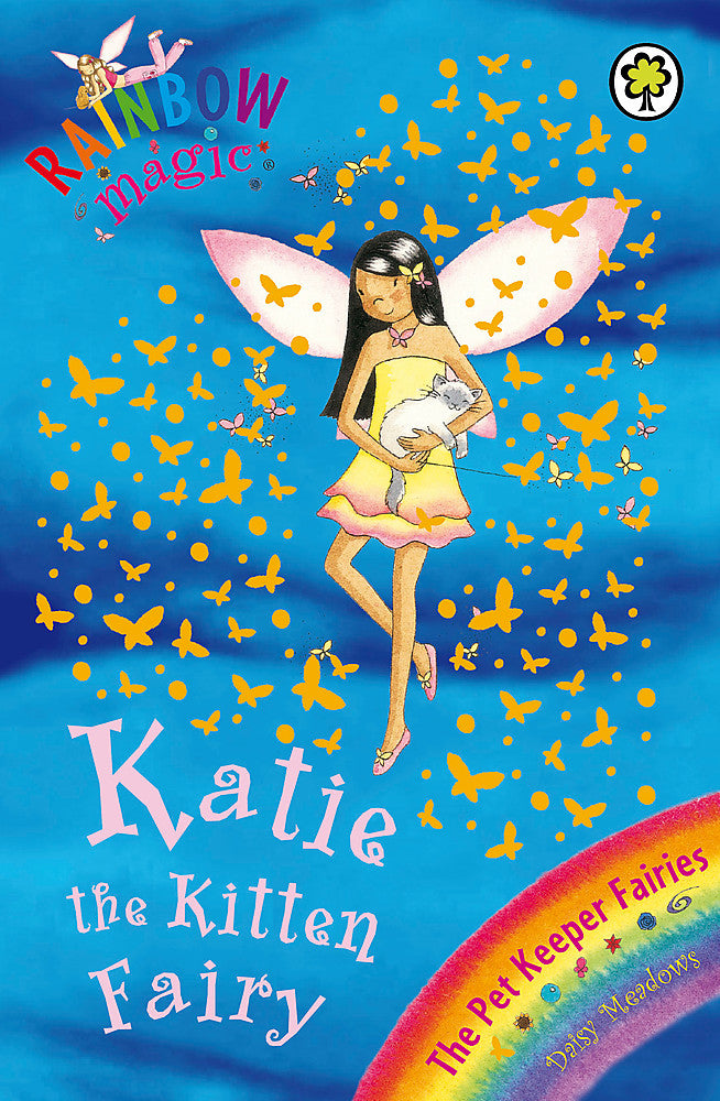 Rainbow Magic: Katie The Kitten Fairy