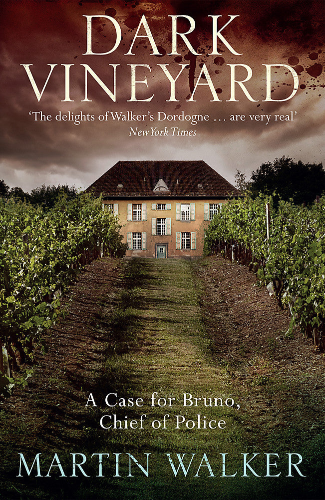 Dark Vineyard