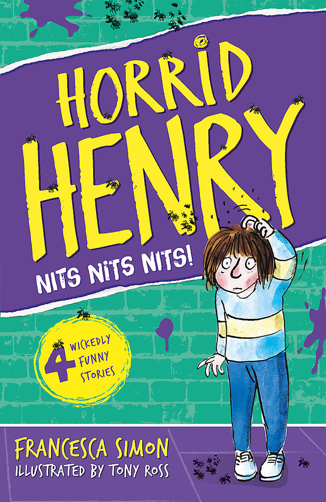 Horrid Henry's Nits