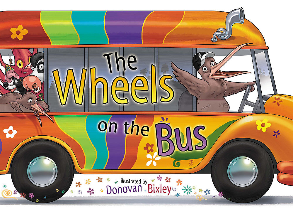 The Wheels on the Bus