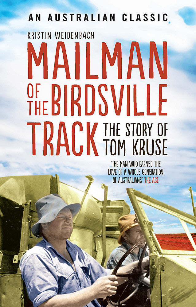 Mailman Of The Birdsville Track