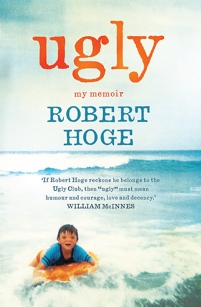 Ugly: My Memoir