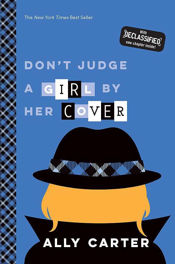 Don't Judge A Girl By Her Cover