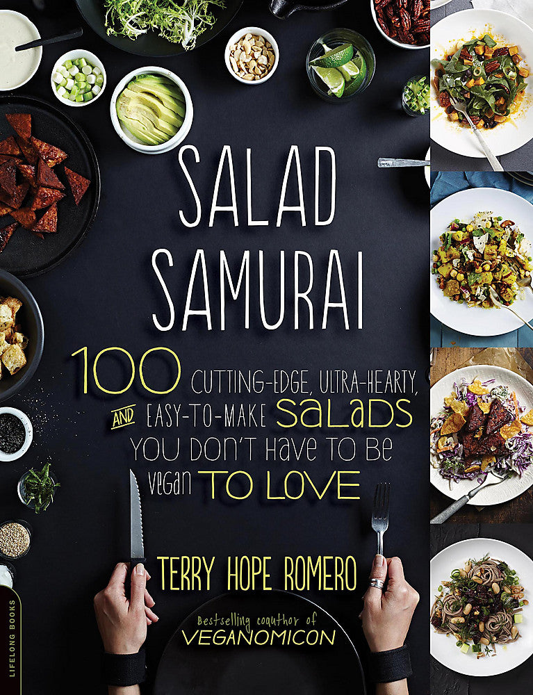 Salad Samurai