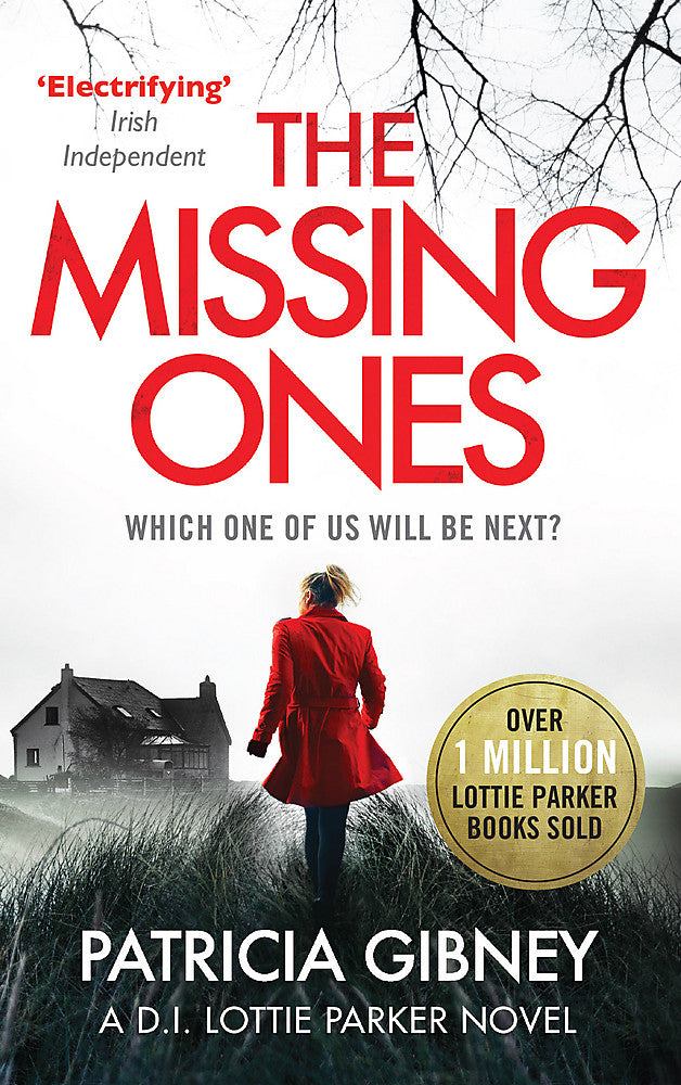 The Missing Ones: An absolutely gripping thriller with a jaw-dropping twist