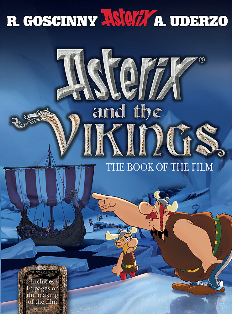 Asterix: Asterix and The Vikings