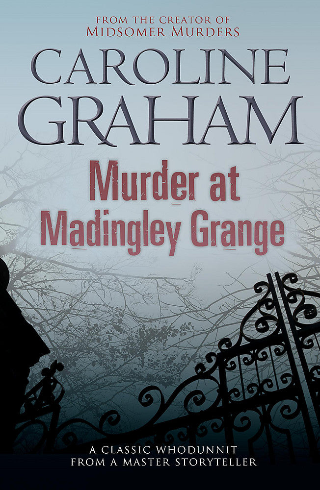 Murder at Madingley Grange