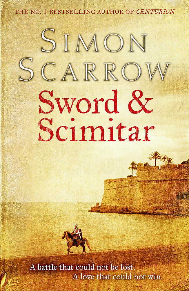 Sword and Scimitar