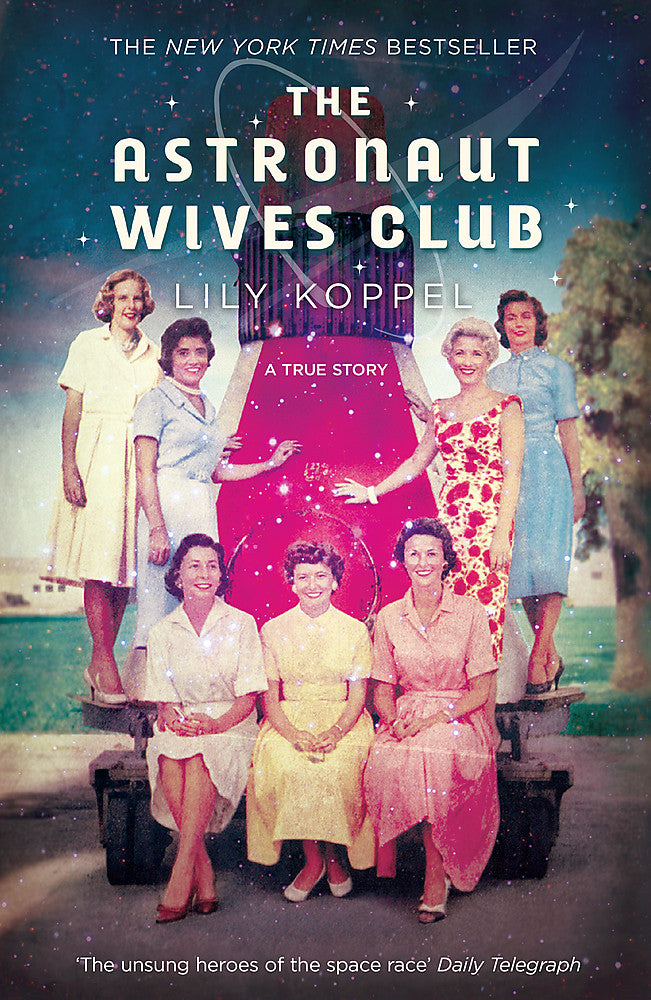 The Astronaut Wives Club