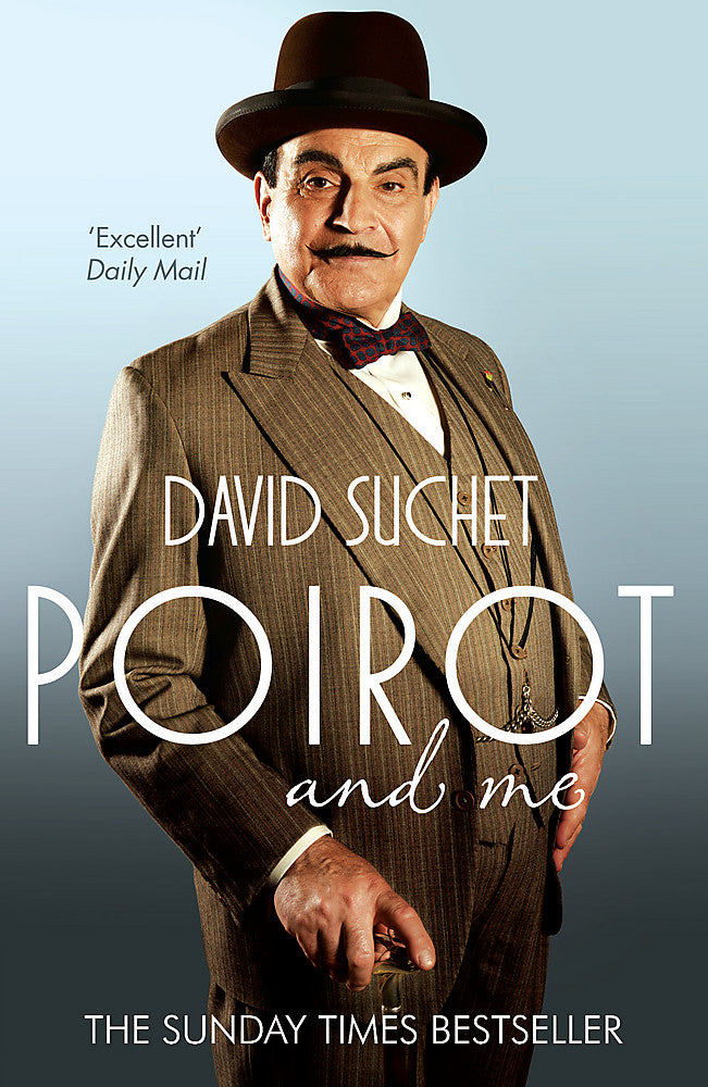 Poirot and Me