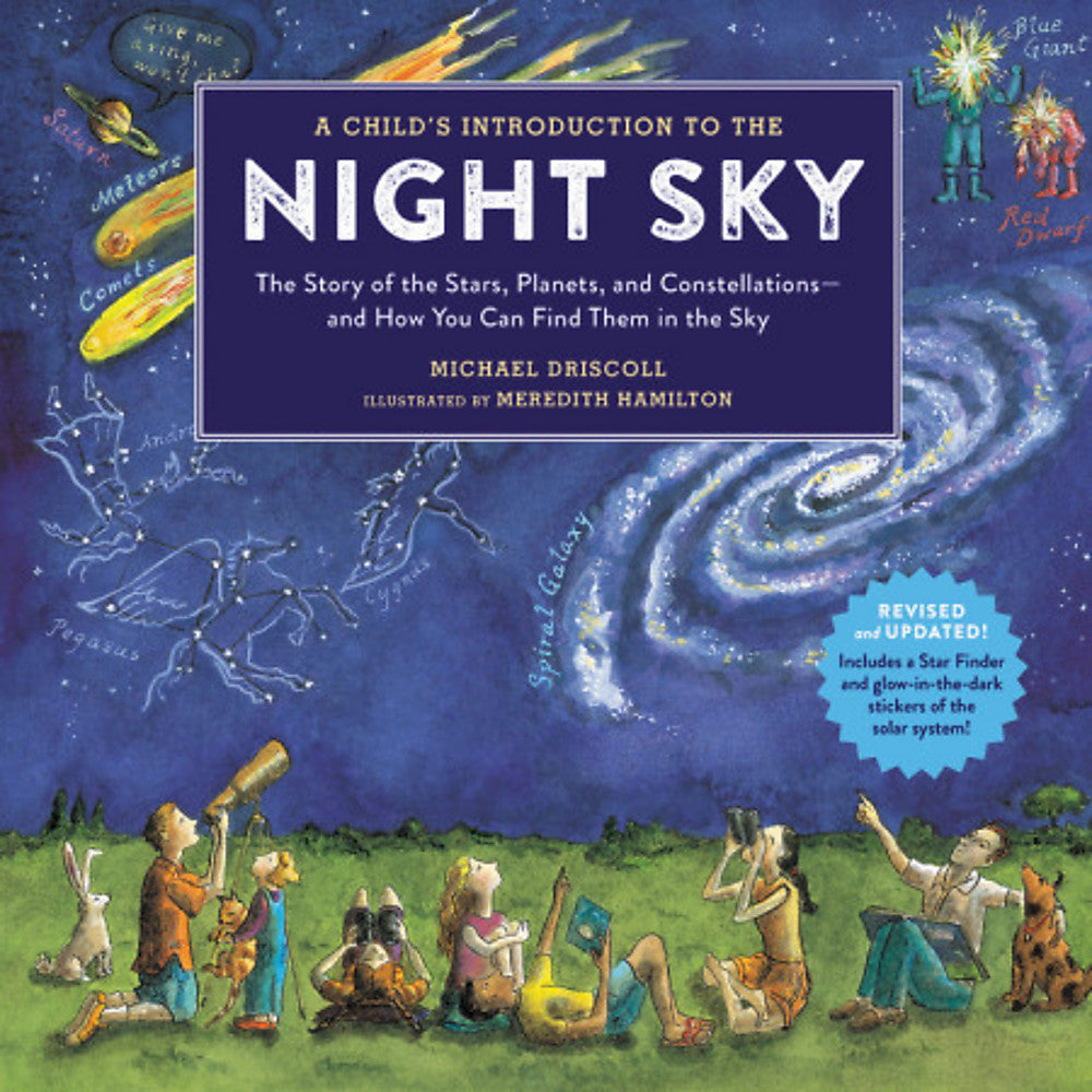 A Child's Introduction To The Night Sky