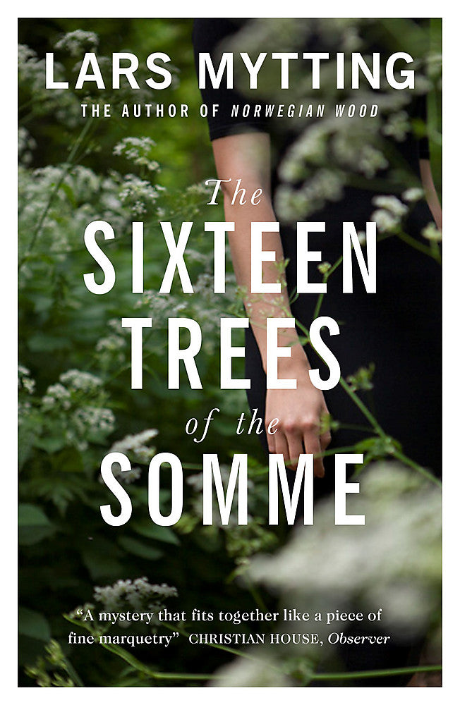 The Sixteen Trees of the Somme