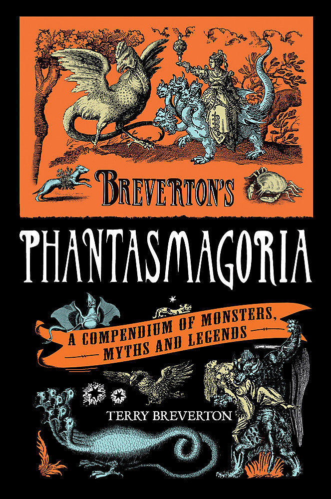 Breverton's Phantasmagoria