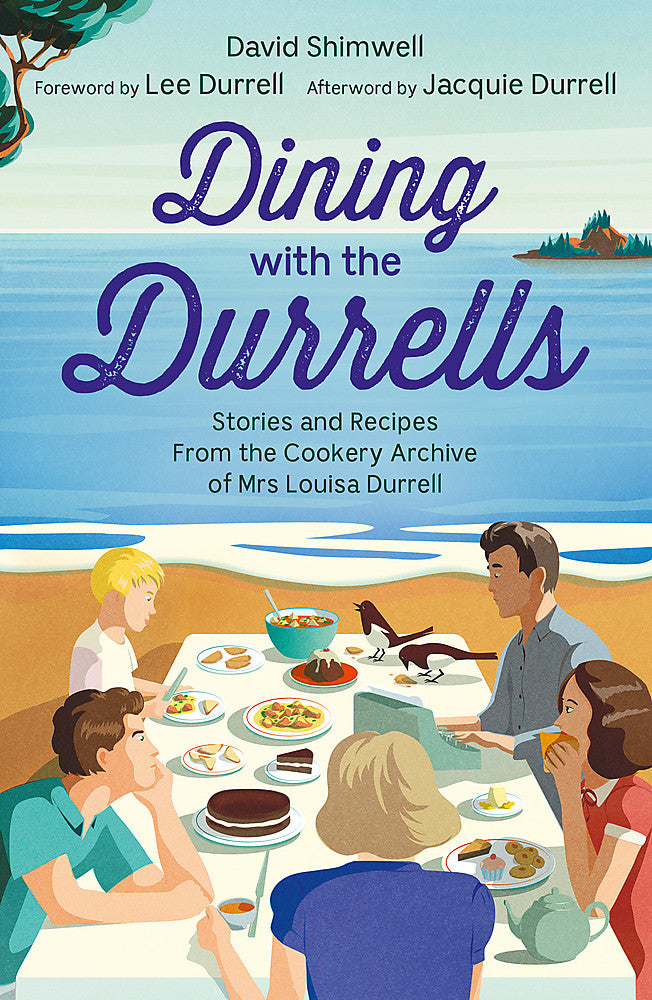 Dining with the Durrells