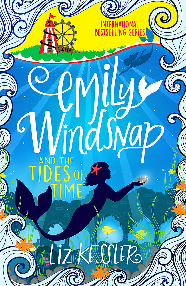 Emily Windsnap and the Tides of Time