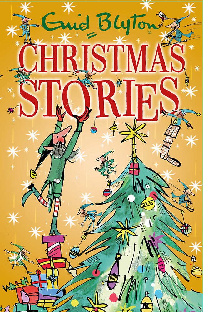Enid Blyton's Christmas Stories