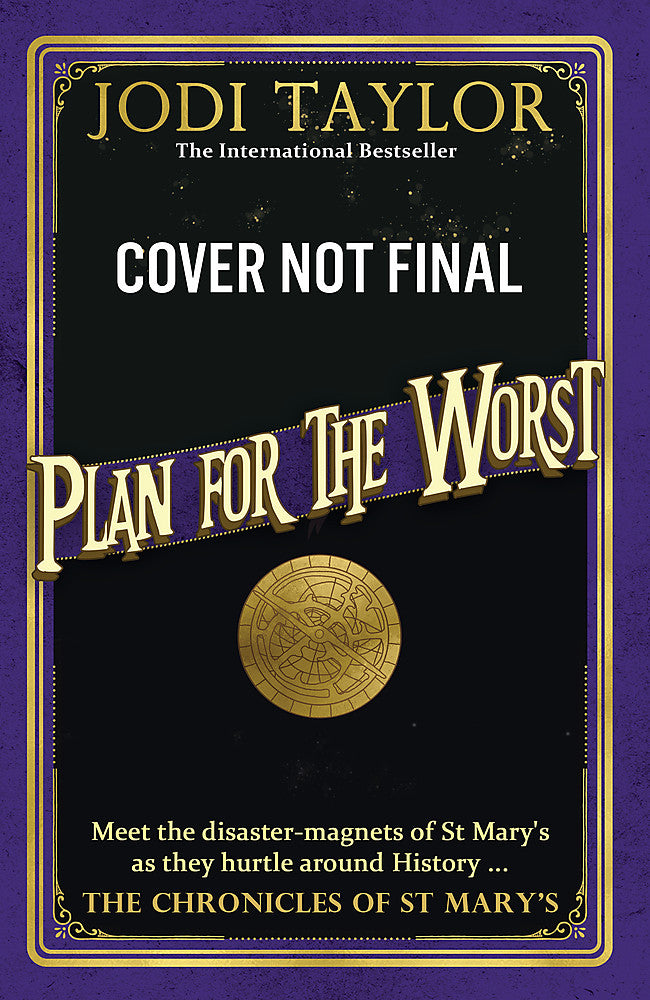 Plan for the Worst