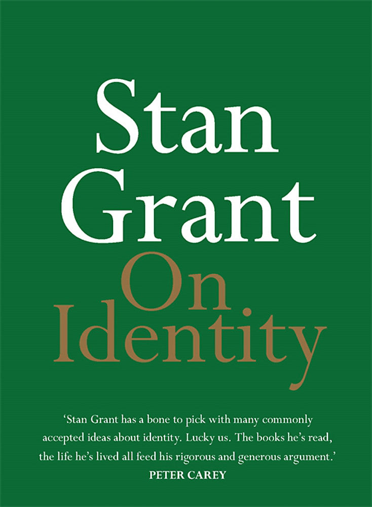 On Identity