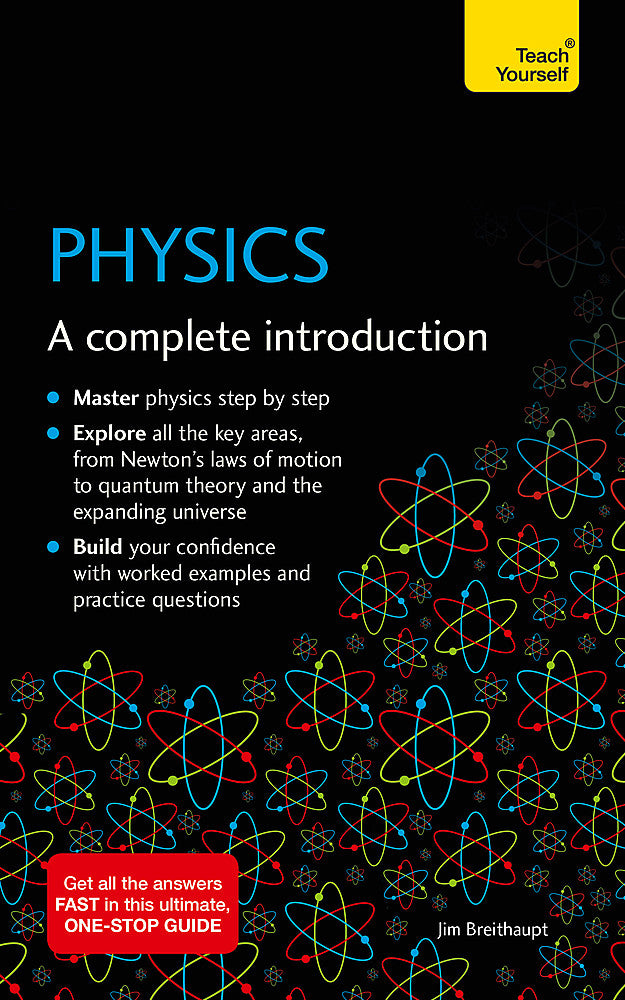 Understand Physics: Teach Yourself