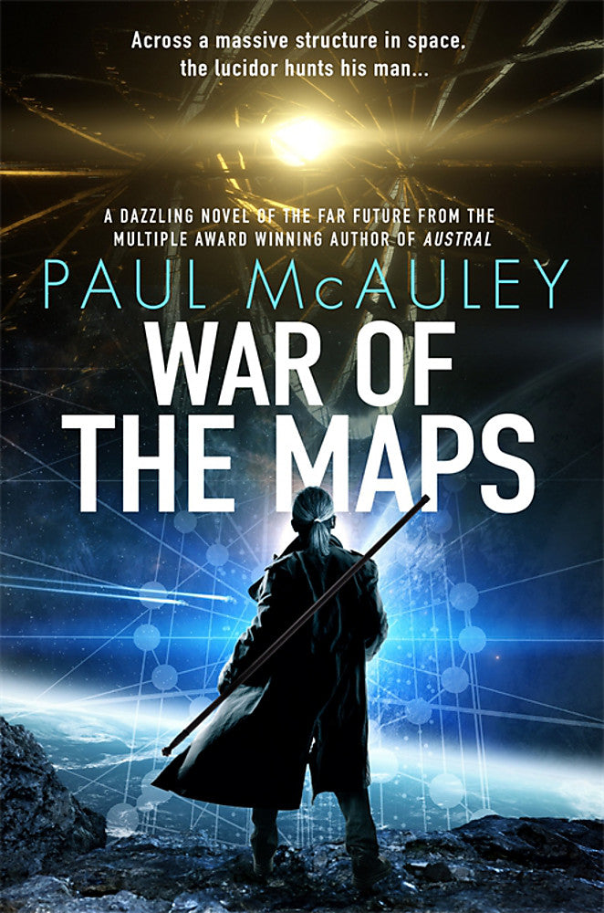 War of the Maps