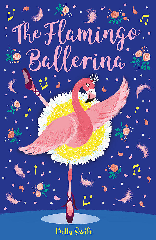 The Flamingo Ballerina