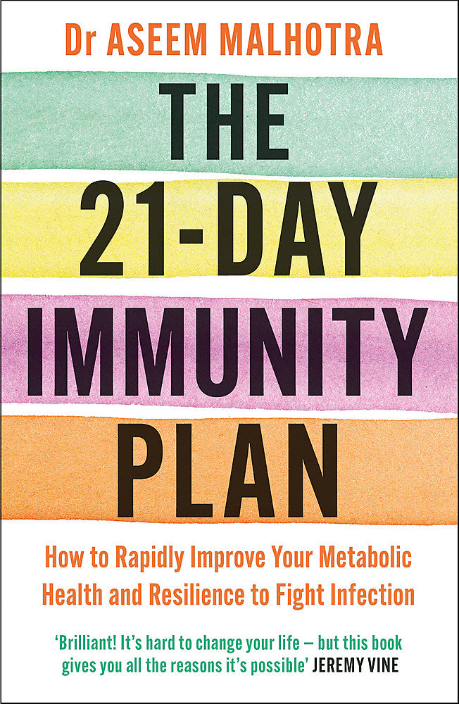 The 21-Day Immunity Plan