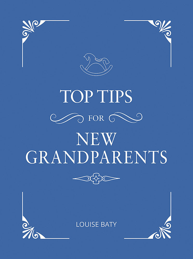 Top Tips for New Grandparents