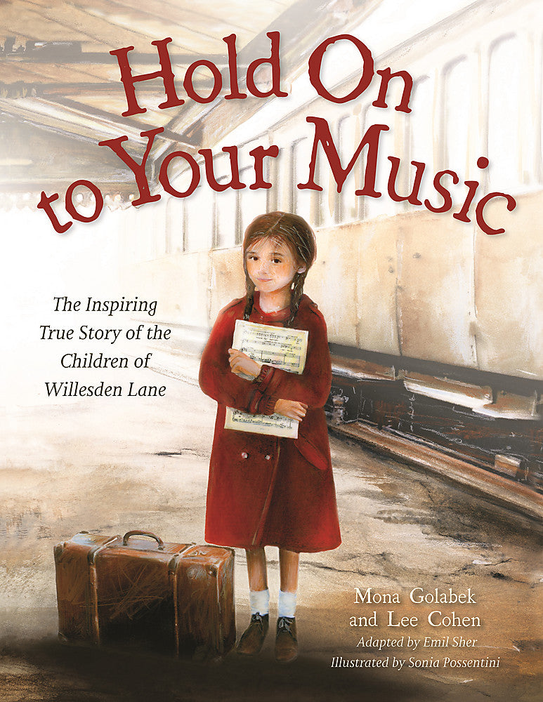 Hold On to Your Music