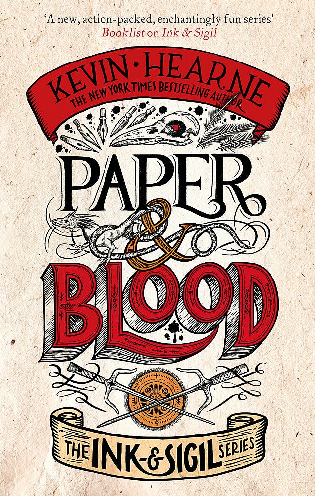 Paper & Blood