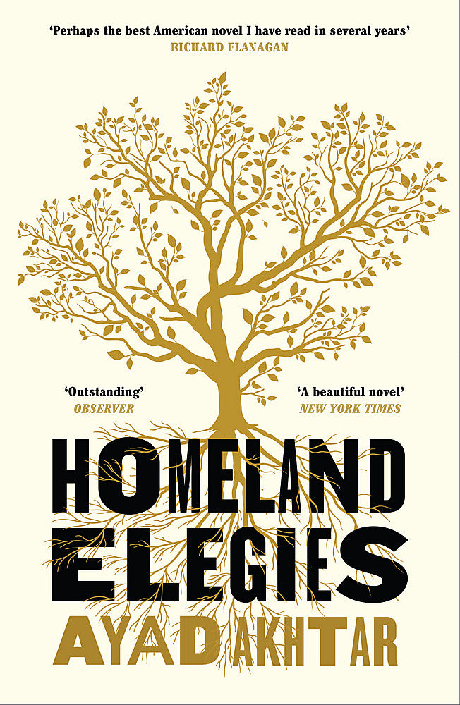 Homeland Elegies