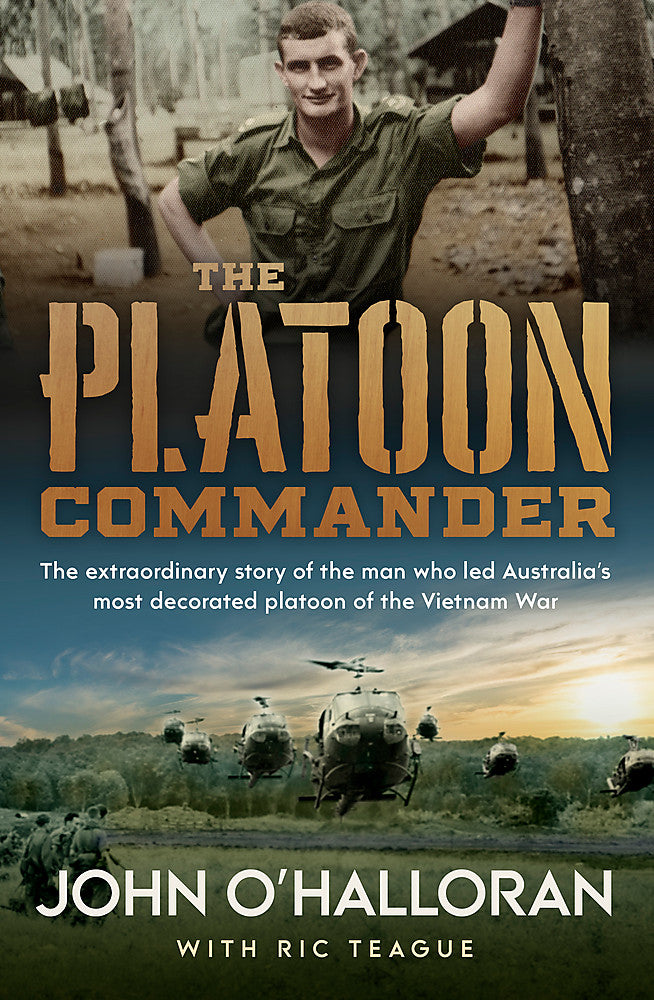 The Platoon Commander