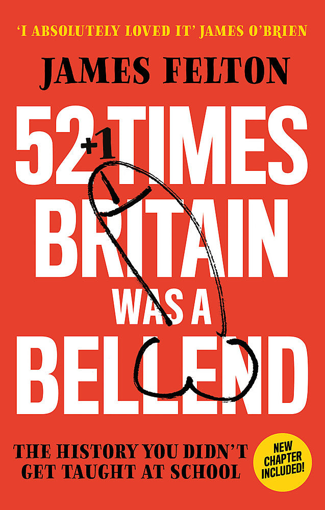 52 Times Britain was a Bellend